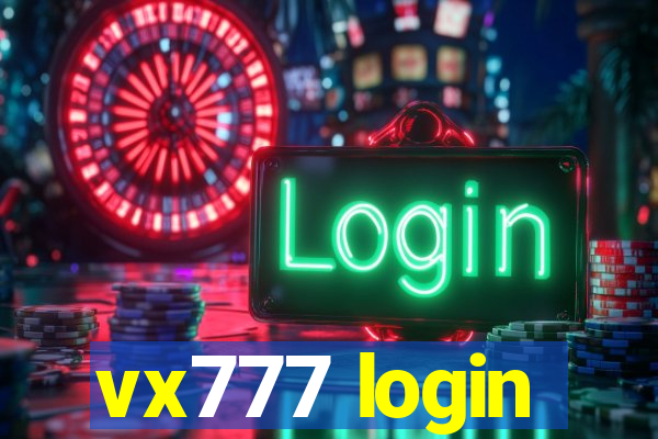 vx777 login